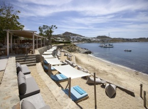 Bill & Coo Suites and Lounge -The Leading Hotels of the World