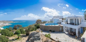 Elegant 8 person pool villa, spectacular views
