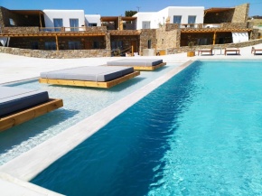 Myconian Crown Suites