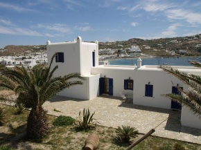 Ornos Seaside Blue Villas