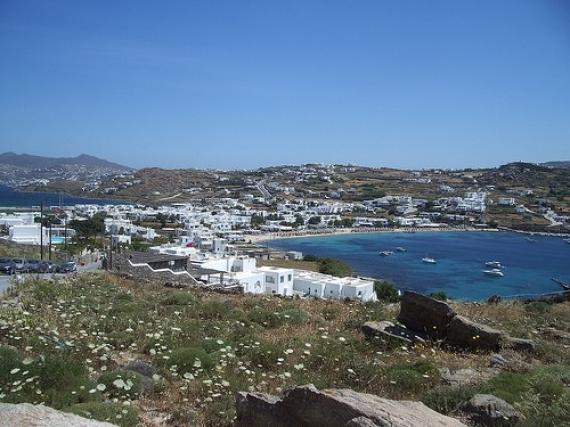 'Mykonos May 2009' - Μύκονος